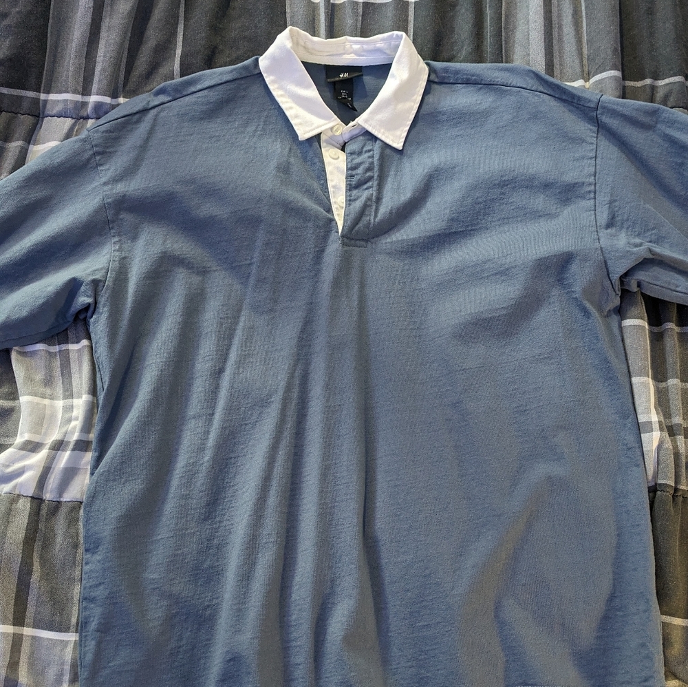 H&M Rugby Shirt